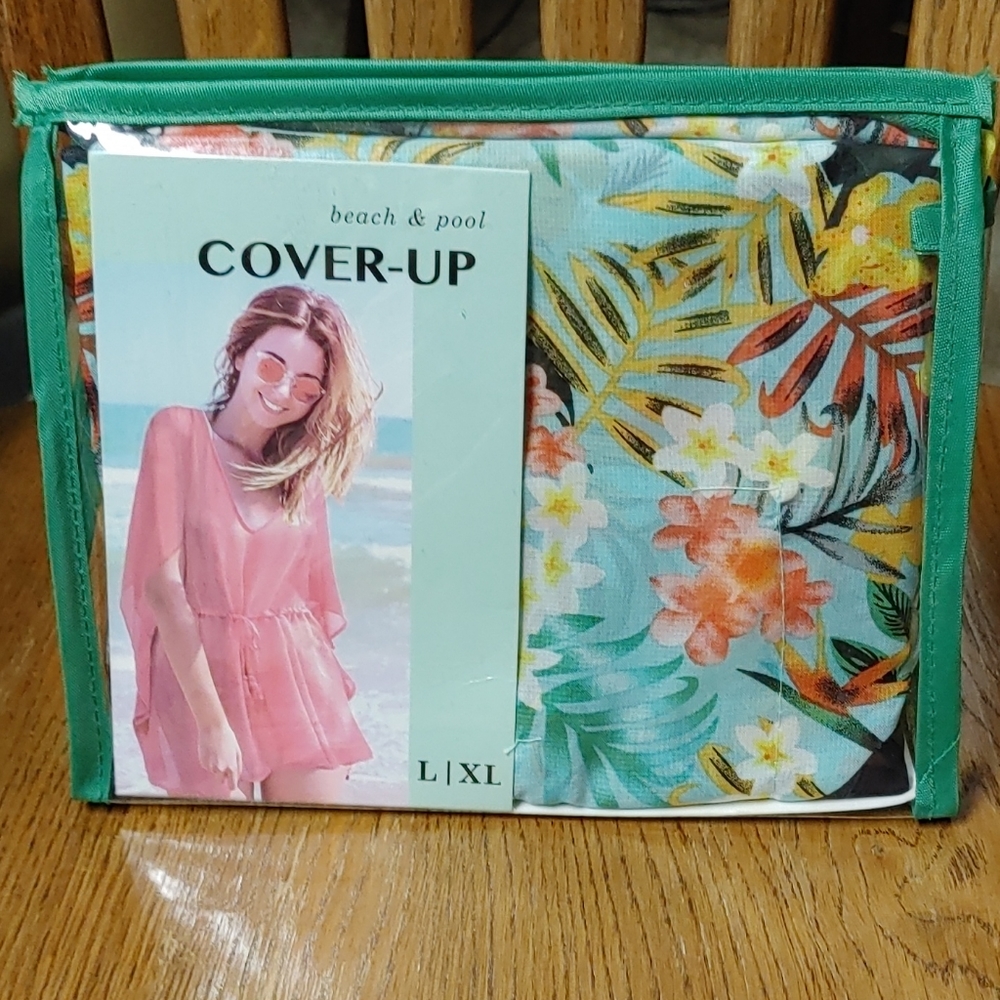 Beach & Pool Cover-Up - Picture 4 of 7